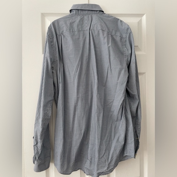 Men’s Lacoste Long Sleeve Shirt Size 40 Regular fit - Picture 5 of 5